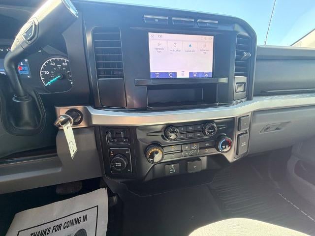 2024 Ford Super Duty F-250 SRW XLT 4WD Crew Cab 6.75' Box