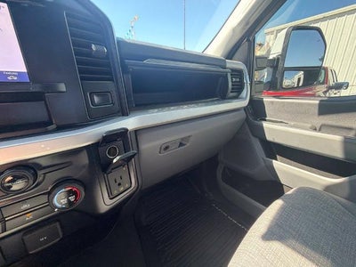2024 Ford Super Duty F-250 SRW XLT 4WD Crew Cab 6.75' Box