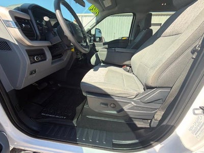 2024 Ford Super Duty F-250 SRW XLT 4WD Crew Cab 6.75' Box
