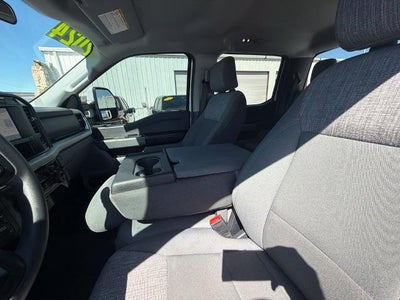 2024 Ford Super Duty F-250 SRW XLT 4WD Crew Cab 6.75' Box