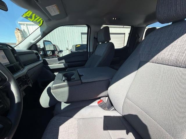 2024 Ford Super Duty F-250 SRW XLT 4WD Crew Cab 6.75' Box