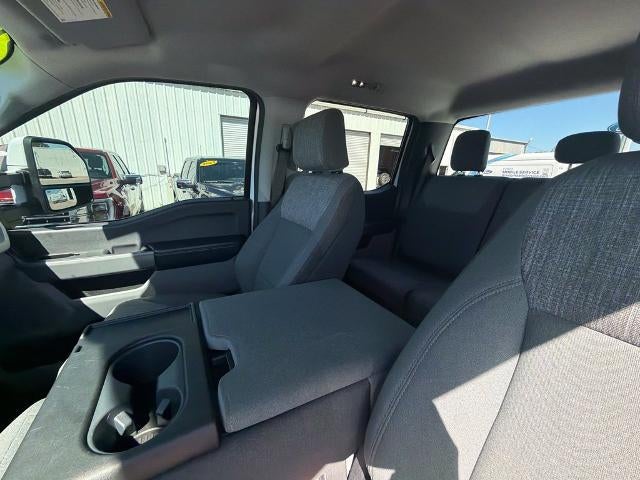 2024 Ford Super Duty F-250 SRW XLT 4WD Crew Cab 6.75' Box