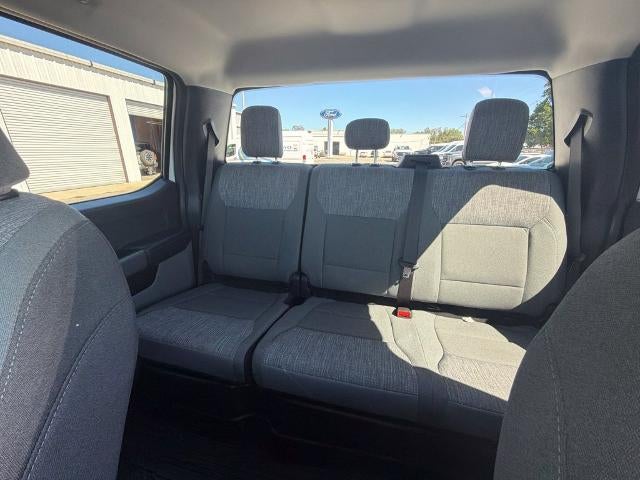2024 Ford Super Duty F-250 SRW XLT 4WD Crew Cab 6.75' Box