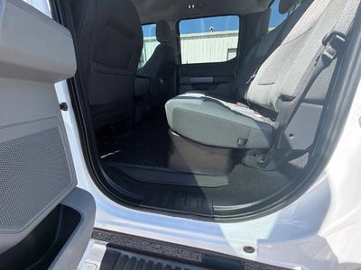 2024 Ford Super Duty F-250 SRW XLT 4WD Crew Cab 6.75' Box