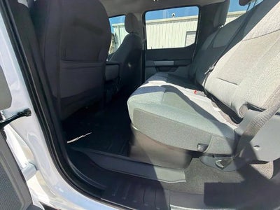 2024 Ford Super Duty F-250 SRW XLT 4WD Crew Cab 6.75' Box