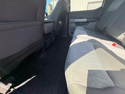 2024 Ford Super Duty F-250 SRW XLT 4WD Crew Cab 6.75' Box