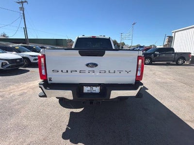 2024 Ford Super Duty F-250 SRW XLT 4WD Crew Cab 6.75' Box