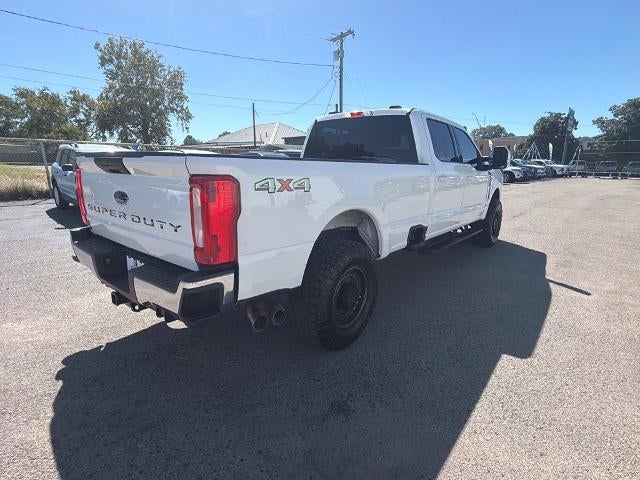 2024 Ford Super Duty F-250 SRW XLT 4WD Crew Cab 6.75' Box