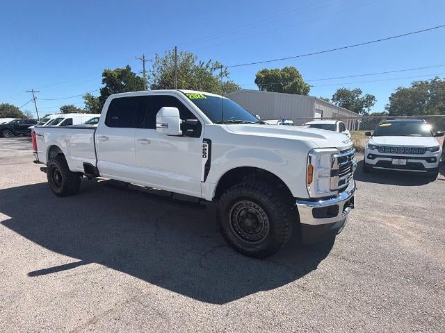 2024 Ford Super Duty F-250 SRW XLT 4WD Crew Cab 6.75' Box