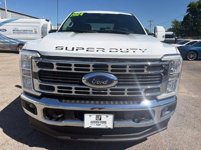 2024 Ford Super Duty F-250 SRW XLT 4WD Crew Cab 6.75' Box