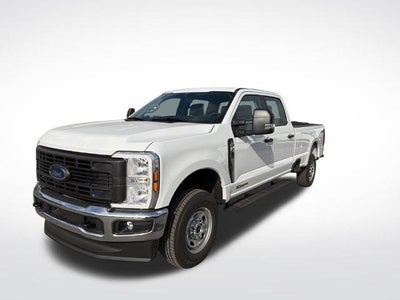 2026 Ford Super Duty F-250 SRW XL 4WD Crew Cab 6.75' Box