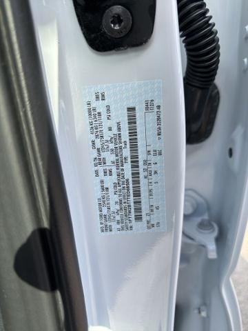 2026 Ford Super Duty F-250 SRW XL 4WD Crew Cab 6.75' Box