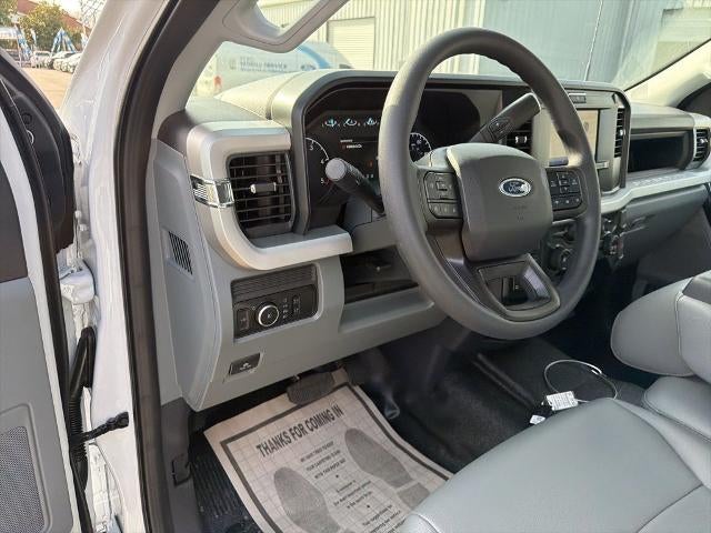 2026 Ford Super Duty F-250 SRW XL 4WD Crew Cab 6.75' Box