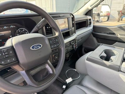 2026 Ford Super Duty F-250 SRW XL 4WD Crew Cab 6.75' Box