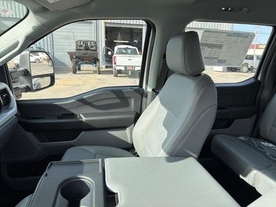 2026 Ford Super Duty F-250 SRW XL 4WD Crew Cab 6.75' Box