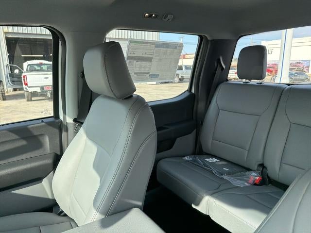 2026 Ford Super Duty F-250 SRW XL 4WD Crew Cab 6.75' Box