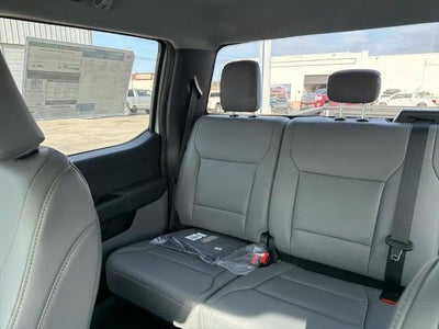 2026 Ford Super Duty F-250 SRW XL 4WD Crew Cab 6.75' Box