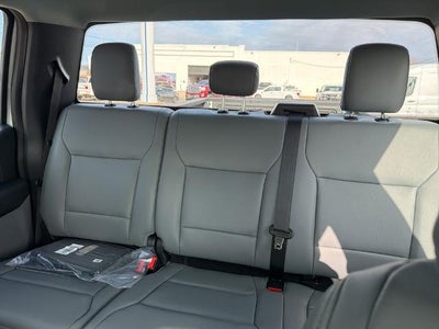 2026 Ford Super Duty F-250 SRW XL 4WD Crew Cab 6.75' Box