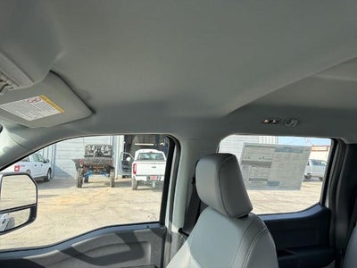 2026 Ford Super Duty F-250 SRW XL 4WD Crew Cab 6.75' Box