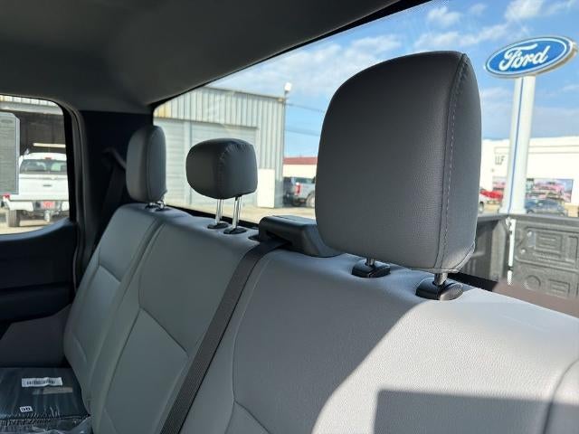 2026 Ford Super Duty F-250 SRW XL 4WD Crew Cab 6.75' Box