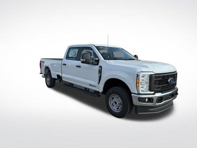 2026 Ford Super Duty F-250 SRW XL 4WD Crew Cab 6.75' Box