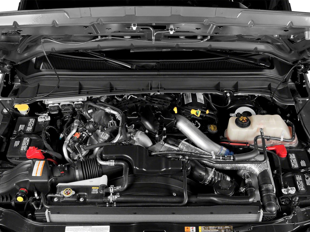 2016 Ford Super Duty F-250 SRW 4WD Crew Cab 6-3/4 Ft Box Lariat