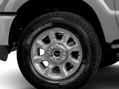 2016 Ford Super Duty F-250 SRW 4WD Crew Cab 6-3/4 Ft Box Lariat