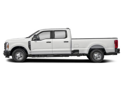 2026 Ford Super Duty F-250 SRW XL 4WD Crew Cab 8' Box