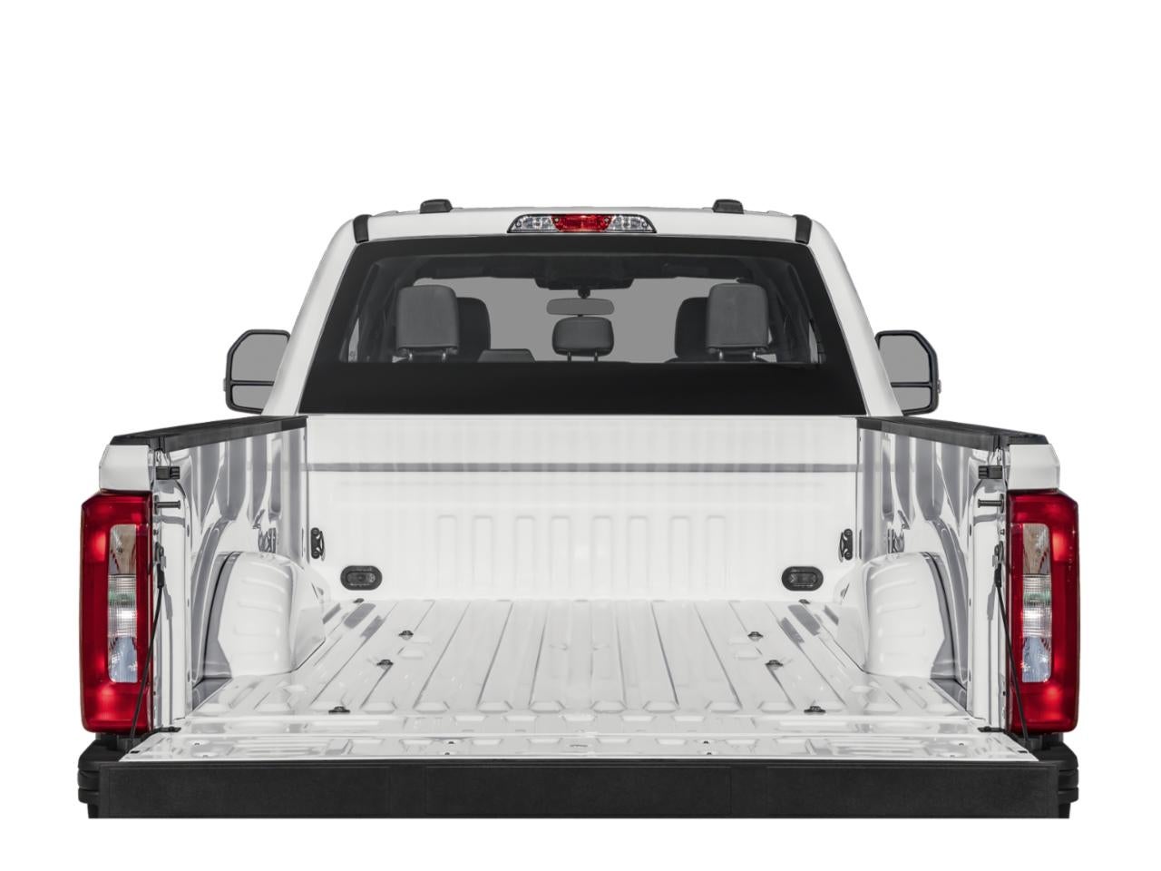 2026 Ford Super Duty F-250 SRW XL 4WD Crew Cab 8' Box