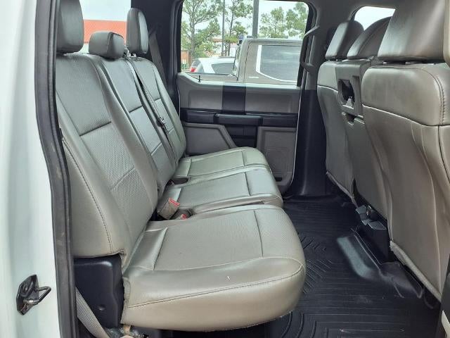 2017 Ford Super Duty F-250 SRW XL 4WD Crew Cab 6.75' Box