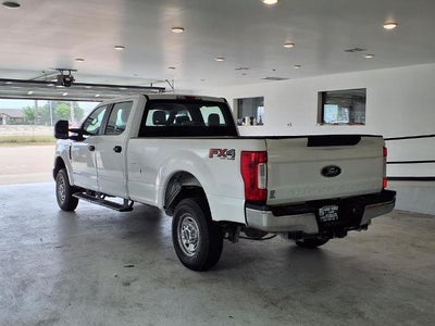 2017 Ford Super Duty F-250 SRW XL 4WD Crew Cab 6.75' Box