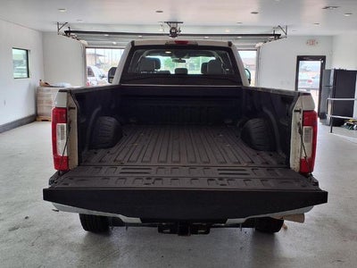 2017 Ford Super Duty F-250 SRW XL 4WD Crew Cab 6.75' Box