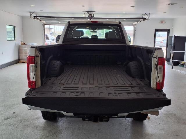 2017 Ford Super Duty F-250 SRW XL 4WD Crew Cab 6.75' Box