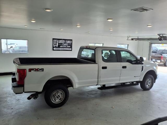 2017 Ford Super Duty F-250 SRW XL 4WD Crew Cab 6.75' Box