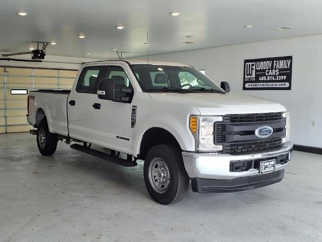 2017 Ford Super Duty F-250 SRW XL 4WD Crew Cab 6.75' Box