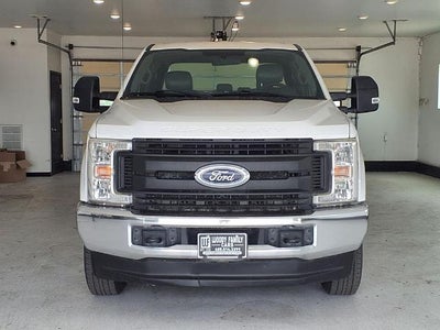 2017 Ford Super Duty F-250 SRW XL 4WD Crew Cab 6.75' Box