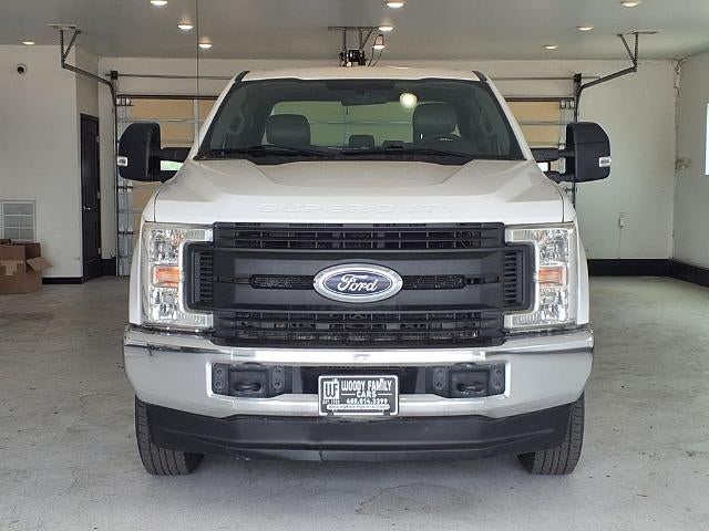 2017 Ford Super Duty F-250 SRW XL 4WD Crew Cab 6.75' Box