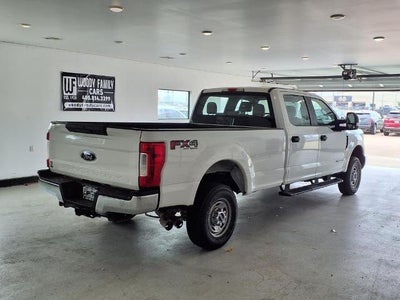 2017 Ford Super Duty F-250 SRW XL 4WD Crew Cab 6.75' Box