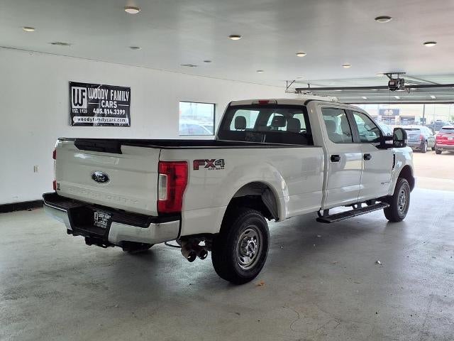 2017 Ford Super Duty F-250 SRW XL 4WD Crew Cab 6.75' Box
