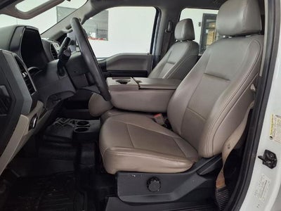 2017 Ford Super Duty F-250 SRW XL 4WD Crew Cab 6.75' Box