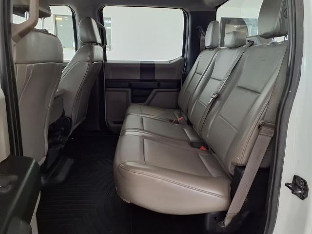 2017 Ford Super Duty F-250 SRW XL 4WD Crew Cab 6.75' Box