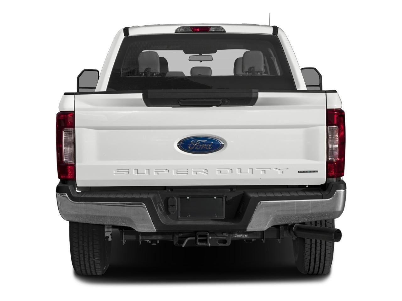 2017 Ford Super Duty F-250 SRW XL 4WD Crew Cab 6.75' Box