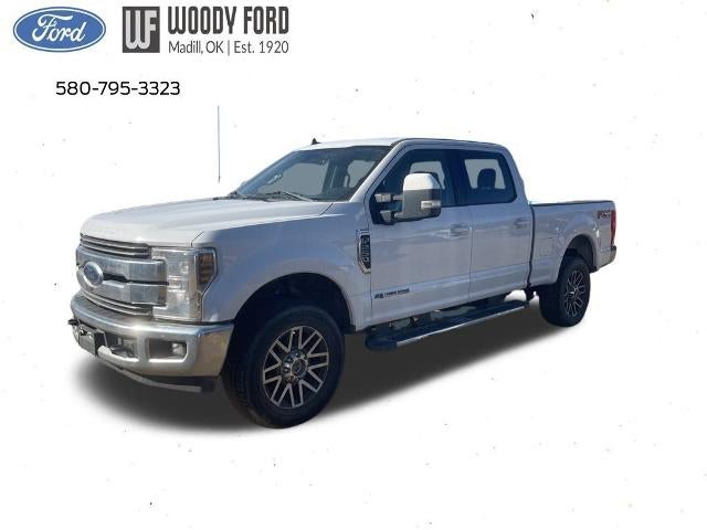 2019 Ford F-250 Super Duty Lariat