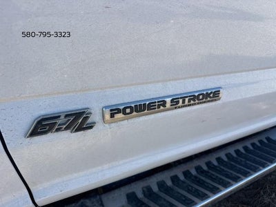 2019 Ford Super Duty F-250 SRW LARIAT 4WD Crew Cab 6.75' Box