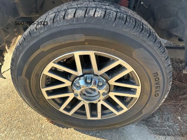 2019 Ford Super Duty F-250 SRW LARIAT 4WD Crew Cab 6.75' Box