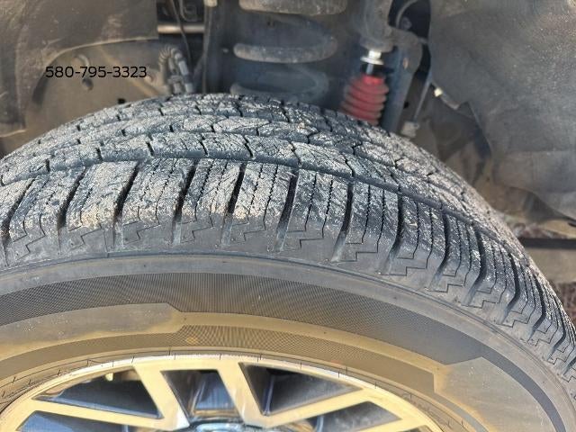 2019 Ford Super Duty F-250 SRW LARIAT 4WD Crew Cab 6.75' Box