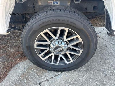 2019 Ford Super Duty F-250 SRW LARIAT 4WD Crew Cab 6.75' Box