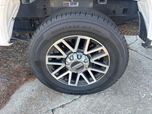 2019 Ford Super Duty F-250 SRW LARIAT 4WD Crew Cab 6.75' Box