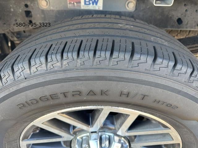 2019 Ford Super Duty F-250 SRW LARIAT 4WD Crew Cab 6.75' Box