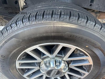 2019 Ford Super Duty F-250 SRW LARIAT 4WD Crew Cab 6.75' Box